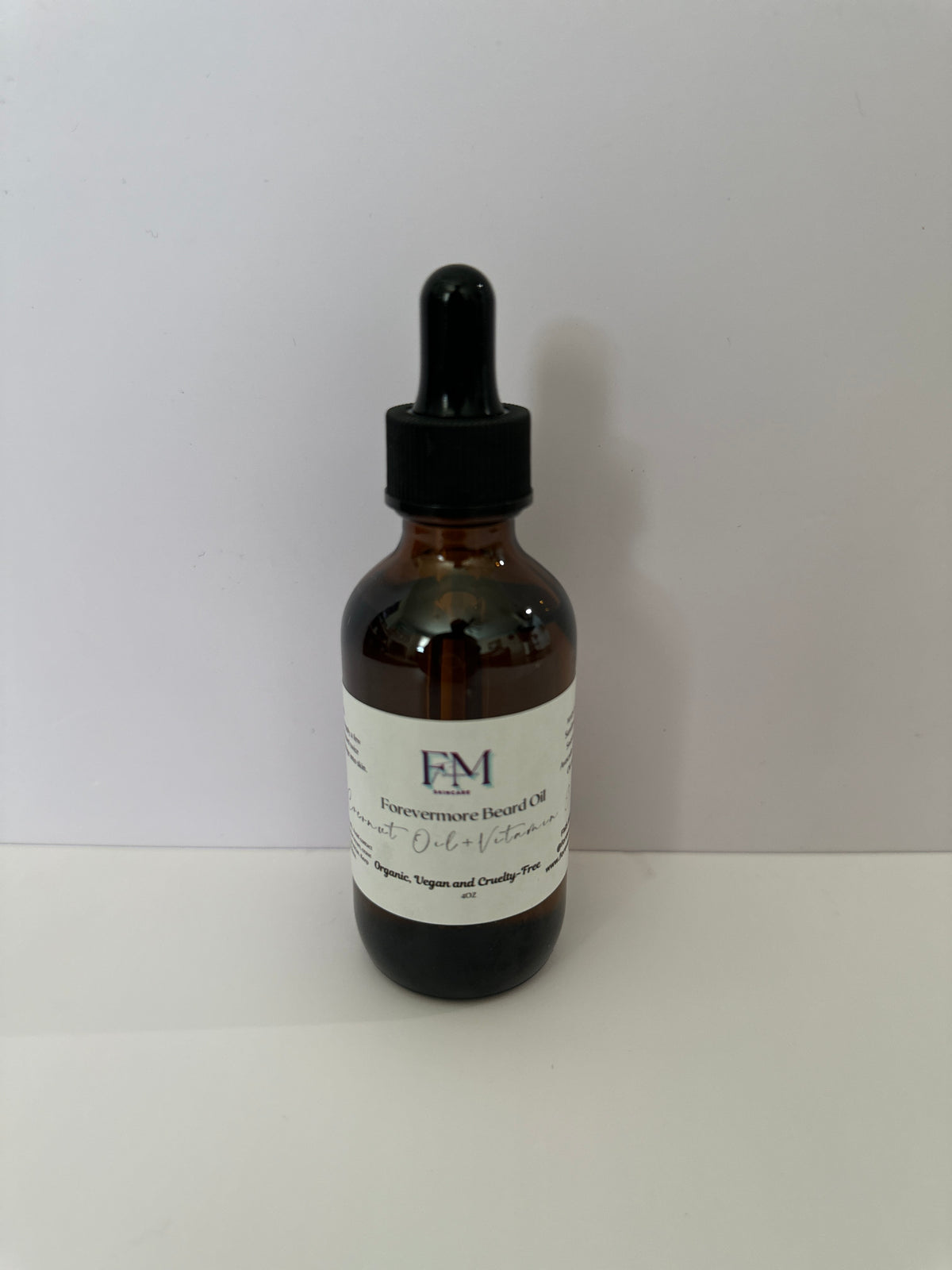 Forevermore Beard Oil
