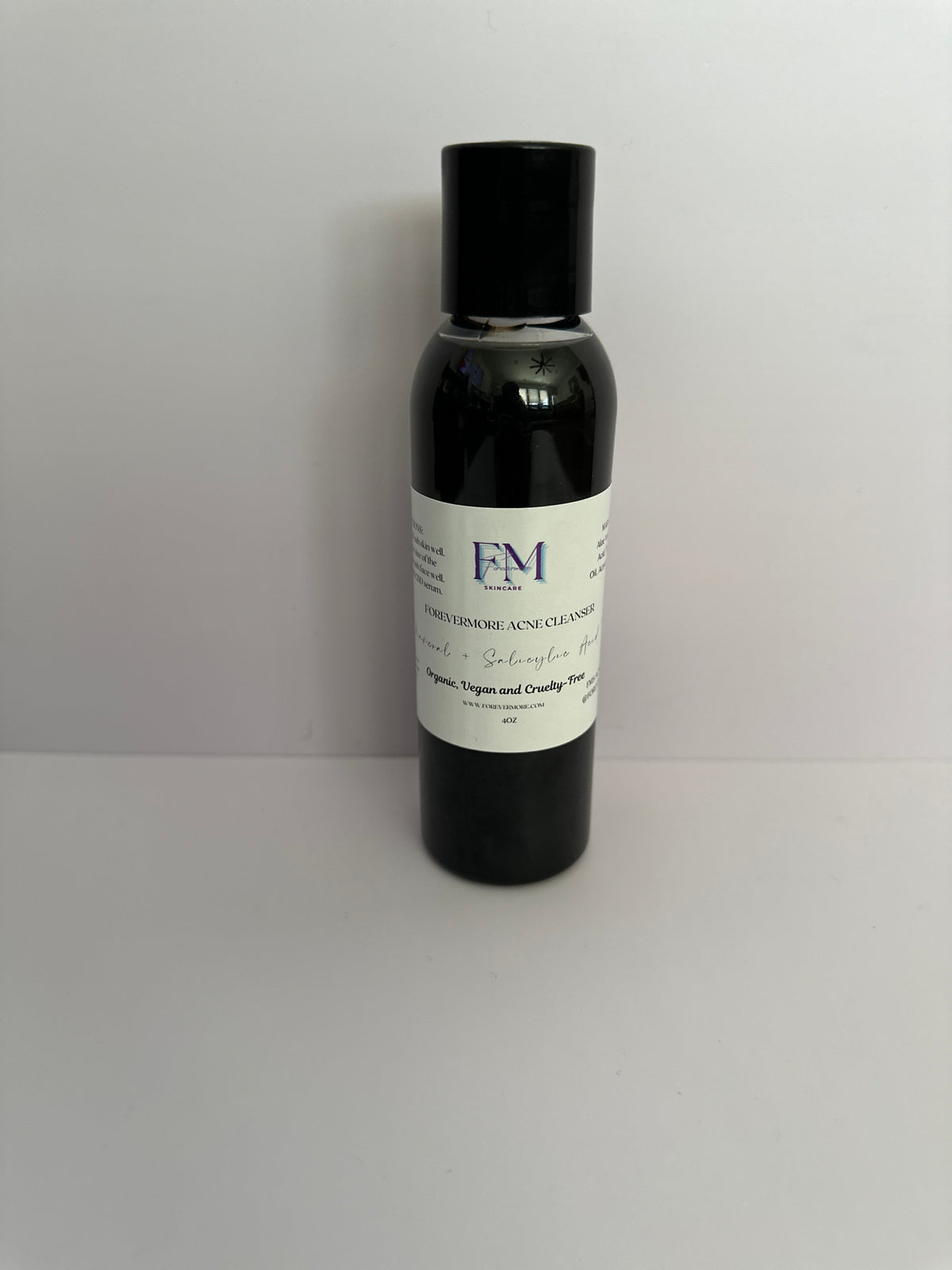 Forevermore Acne Cleanser