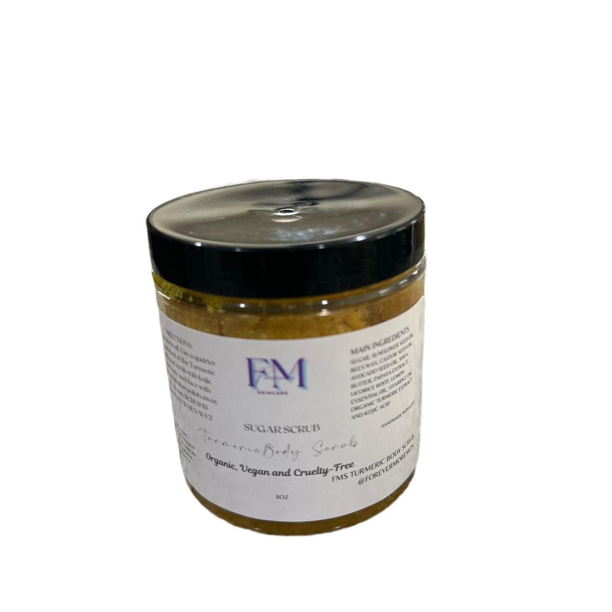 Forevermore Face Scrub