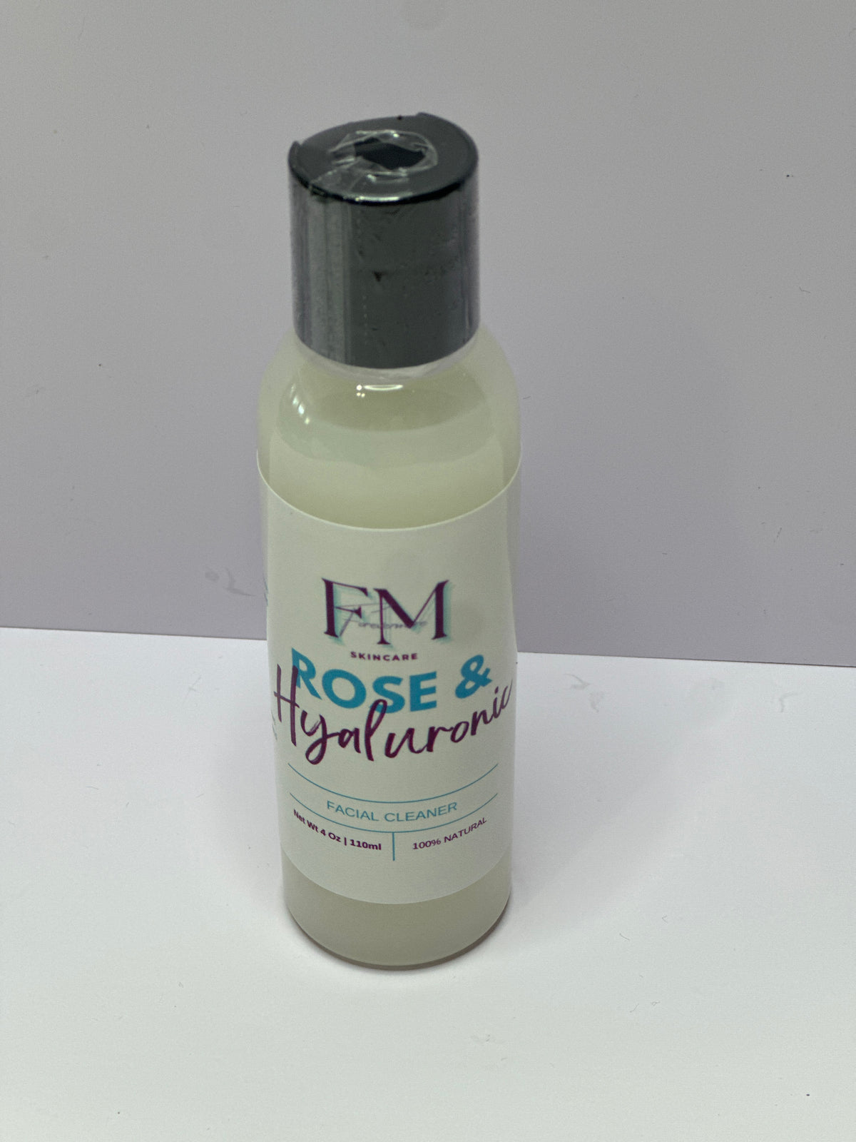 Forever More Rose & Hyaluronic Facial Cleanser