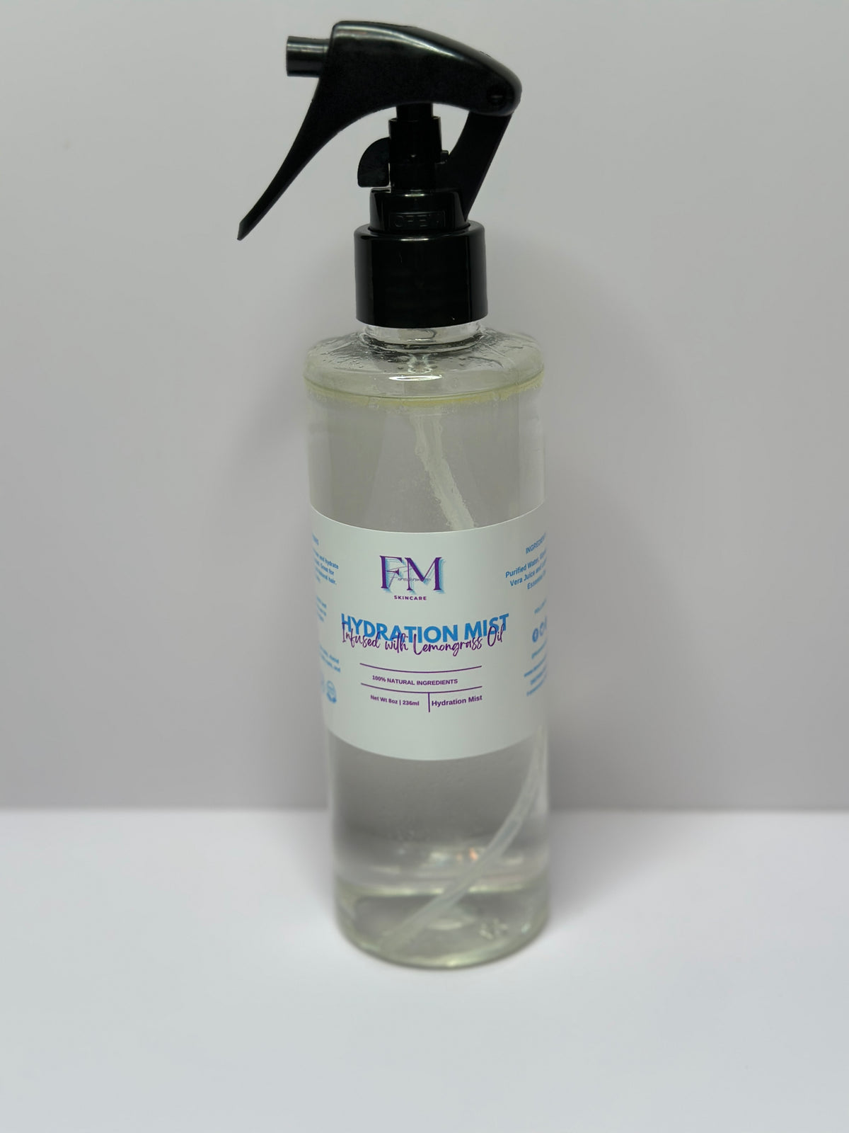 Forevermore Hydration Mist Lemongrass