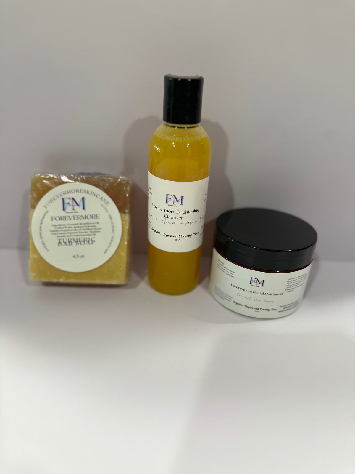 Forevermore Kojic' Acid Combo