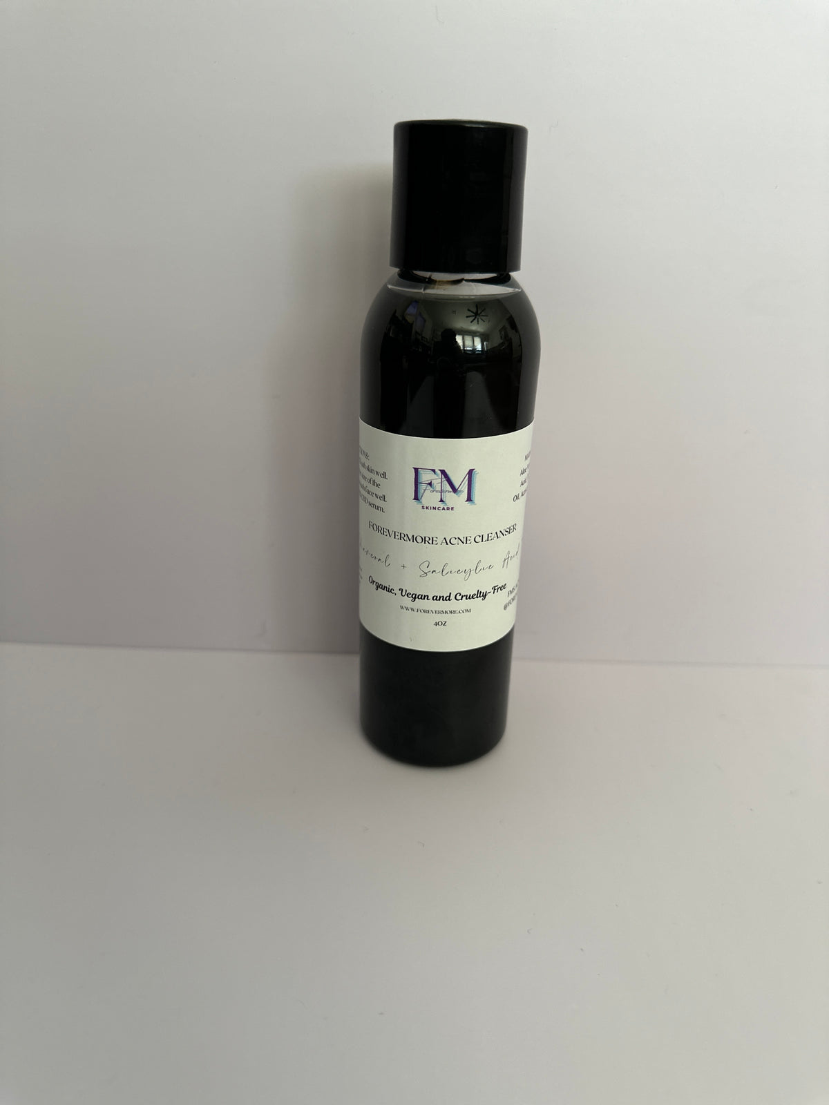 Forevermore Acne Cleanser