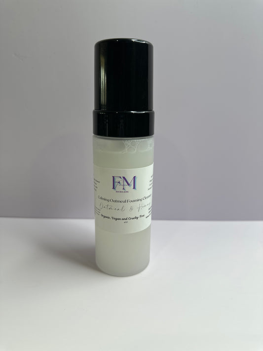 Forevermore Foaming Oatmeal Cleanser