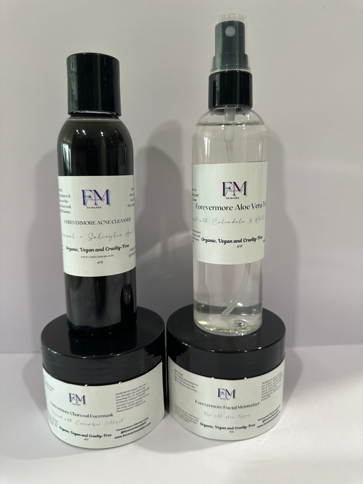 Forevermore Acne Combo Kit