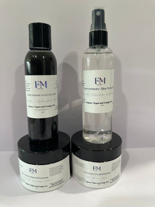 Forevermore Acne Combo Kit