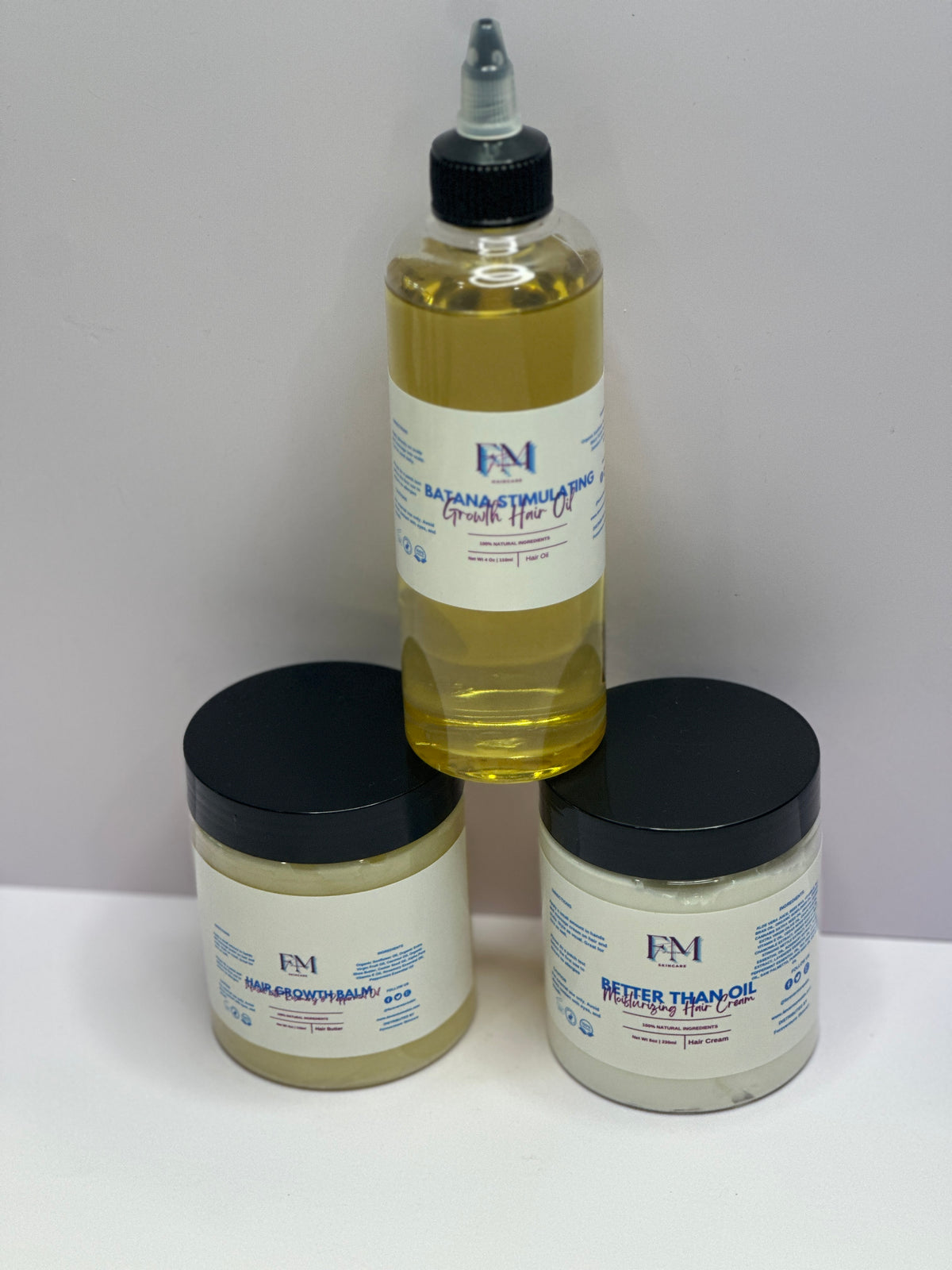 Forevermore Haircare Combo