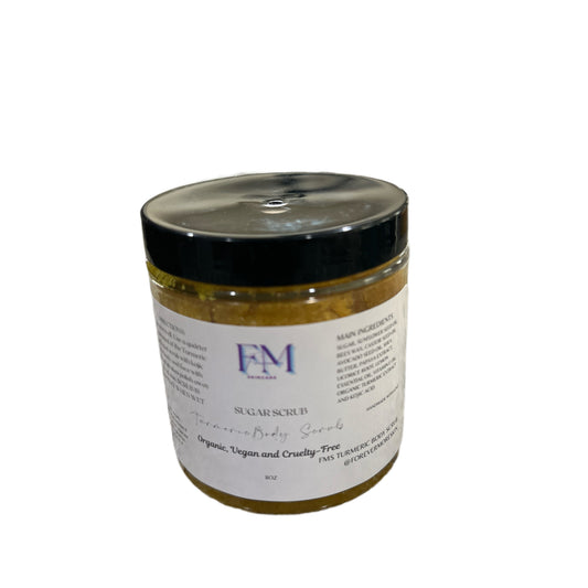 Forevermore Face Scrub