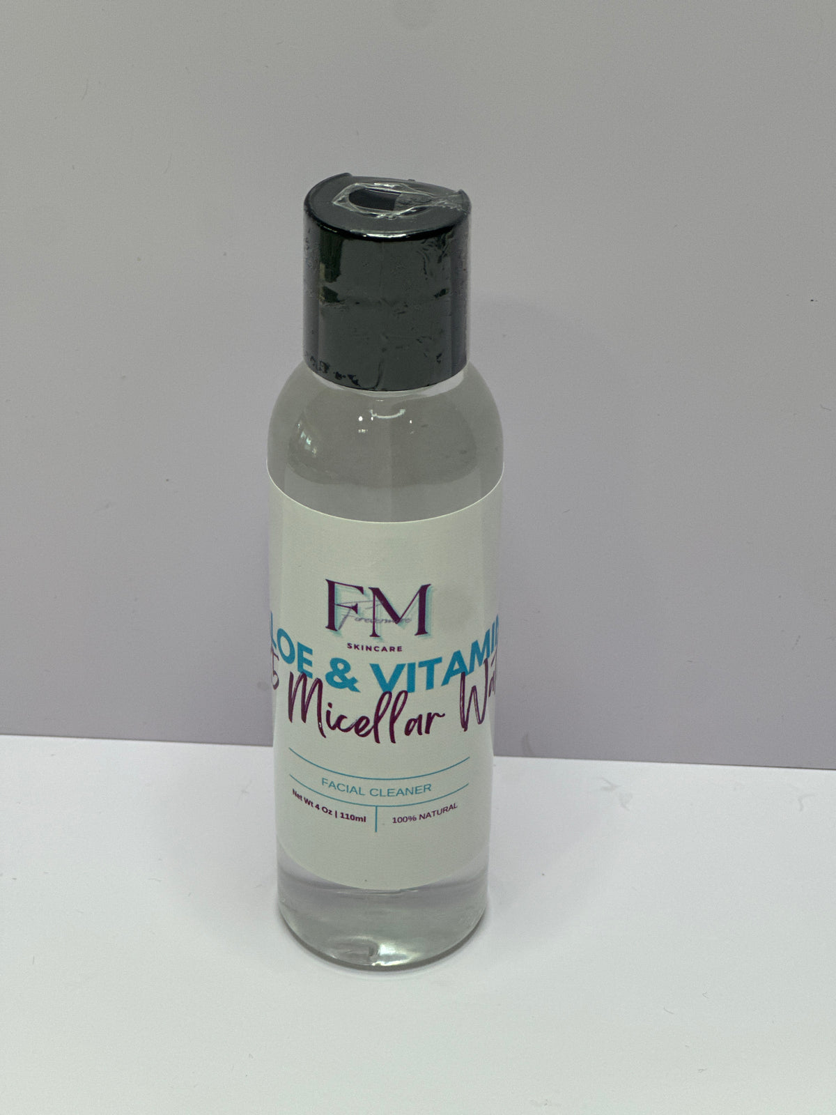 Forevermore Aloe & Vitamin B5 Micellar Water