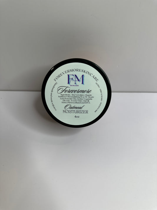 Forevermore Oatmeal & Honey Facial Moisturizer