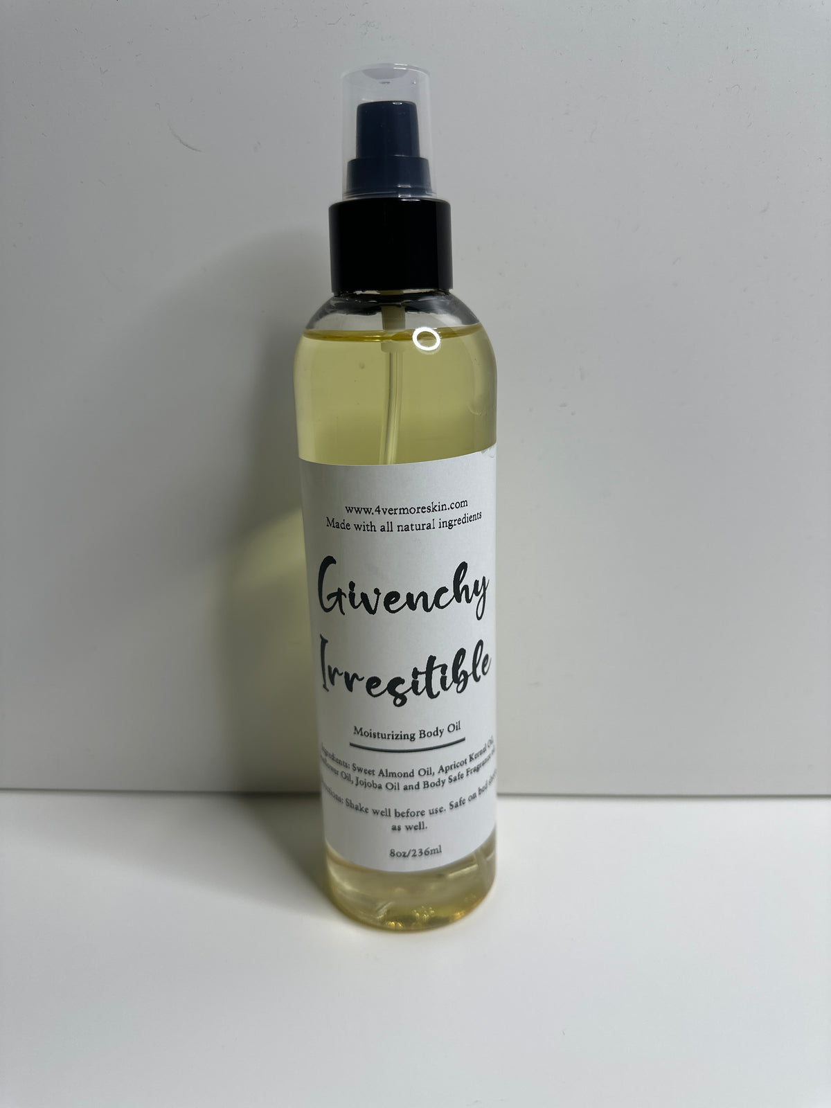Forevermore All-Natural Nourishing Body Oil
