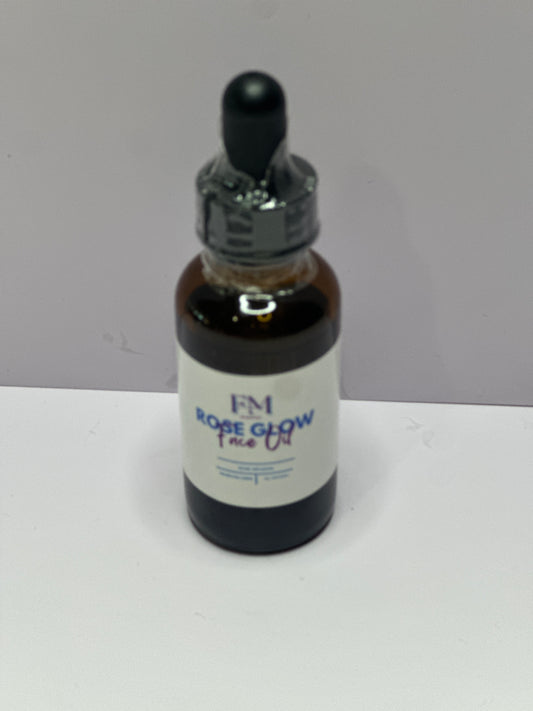 Forevermore Rose Glow Face Oil