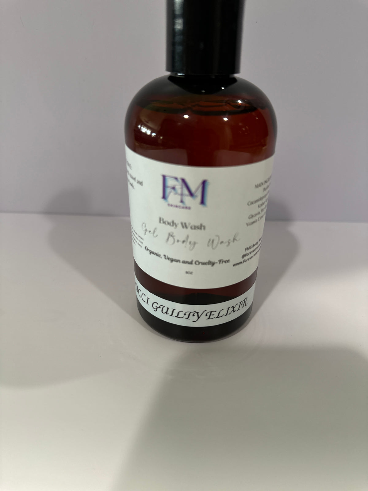 Forevermore Shower Gel