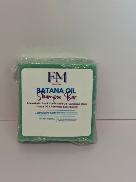 Forevermore Batana Oil Shampoo