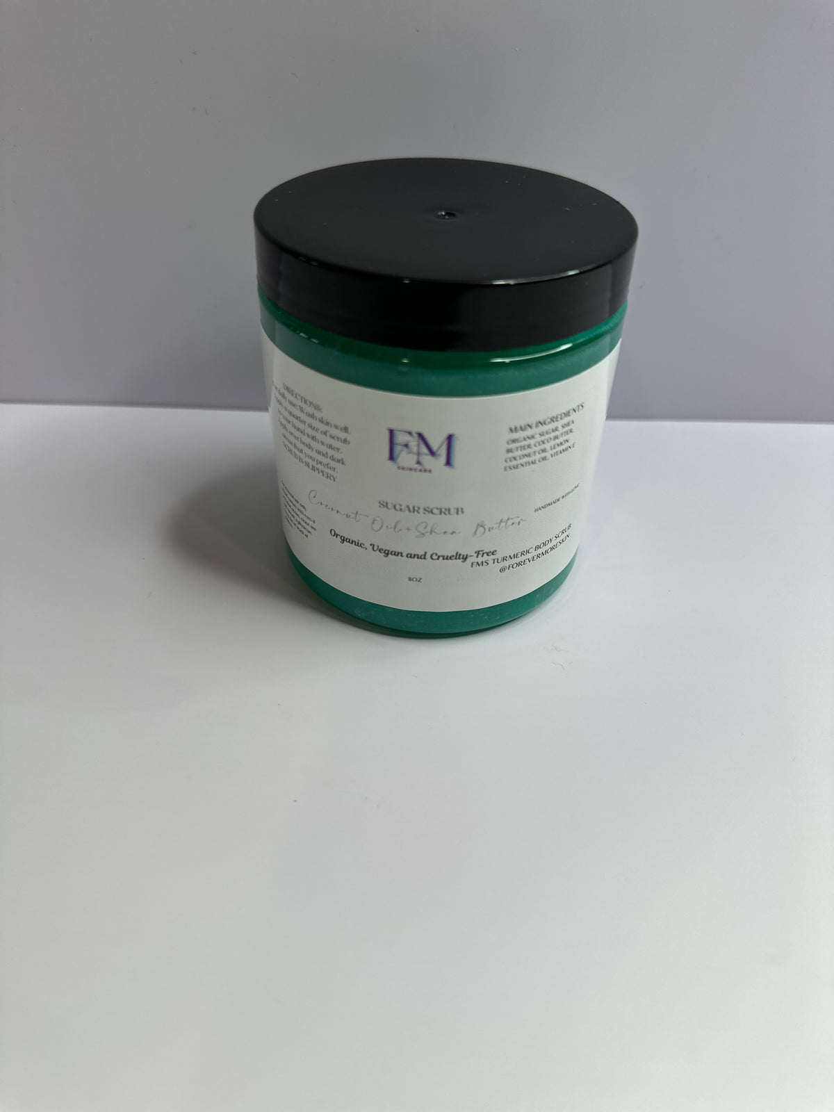 Forevermore Sugar Scrub