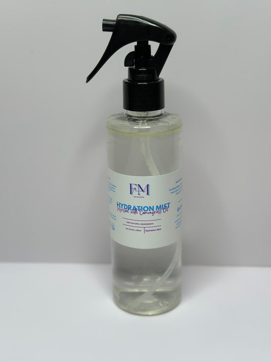 Forevermore Hydration Mist Lemongrass