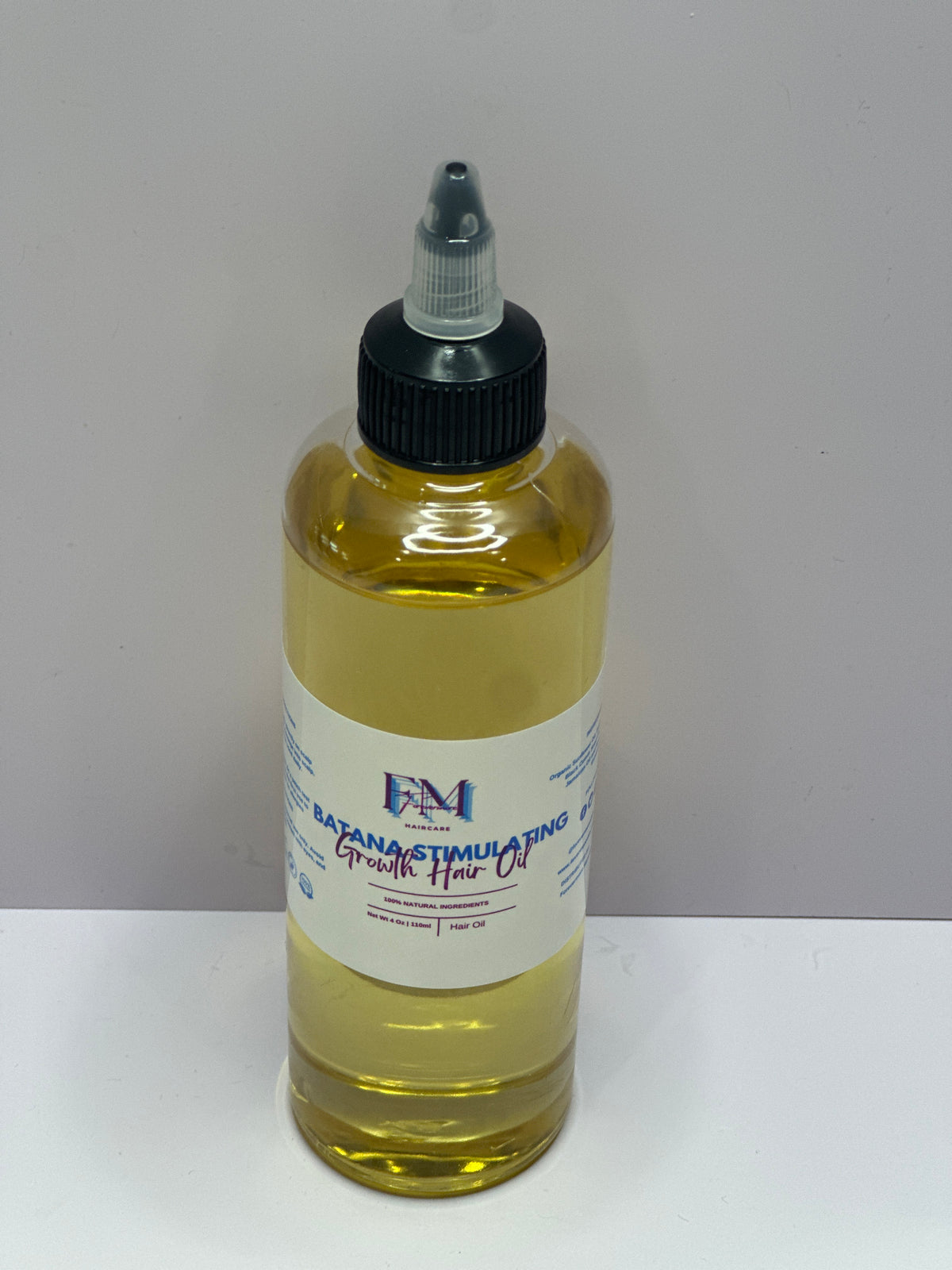 Forevermore Batana Stimulating Hair Growth Oil