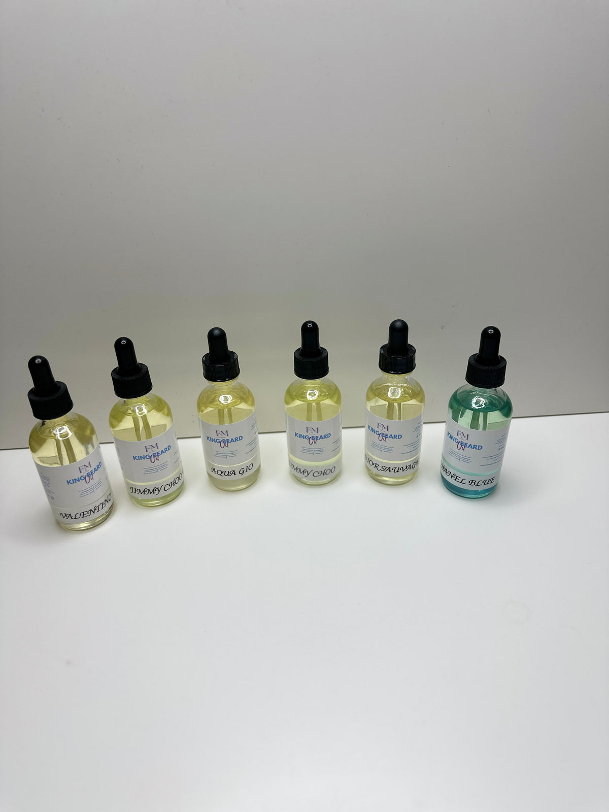 FMS King Beard Oil
