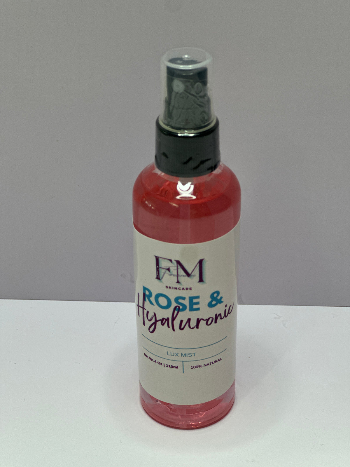 Forevermore Rose & Hyaluronic Toner