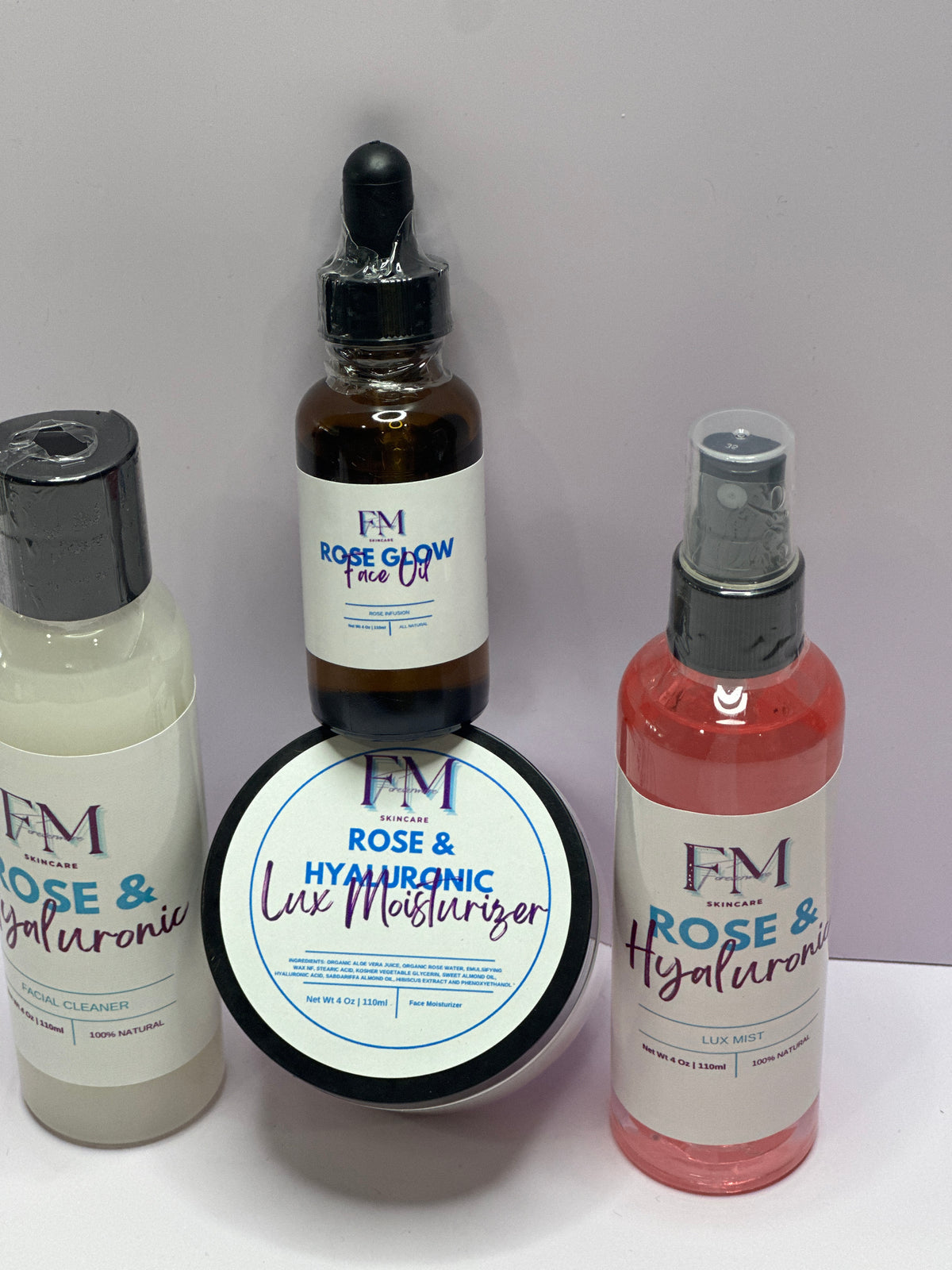 FMS Rose & Hyaluronic Collection