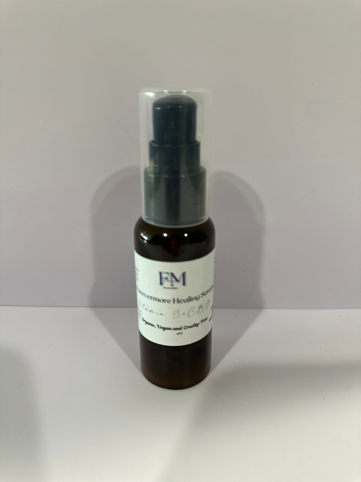 Forevermore Skin CBD Serum