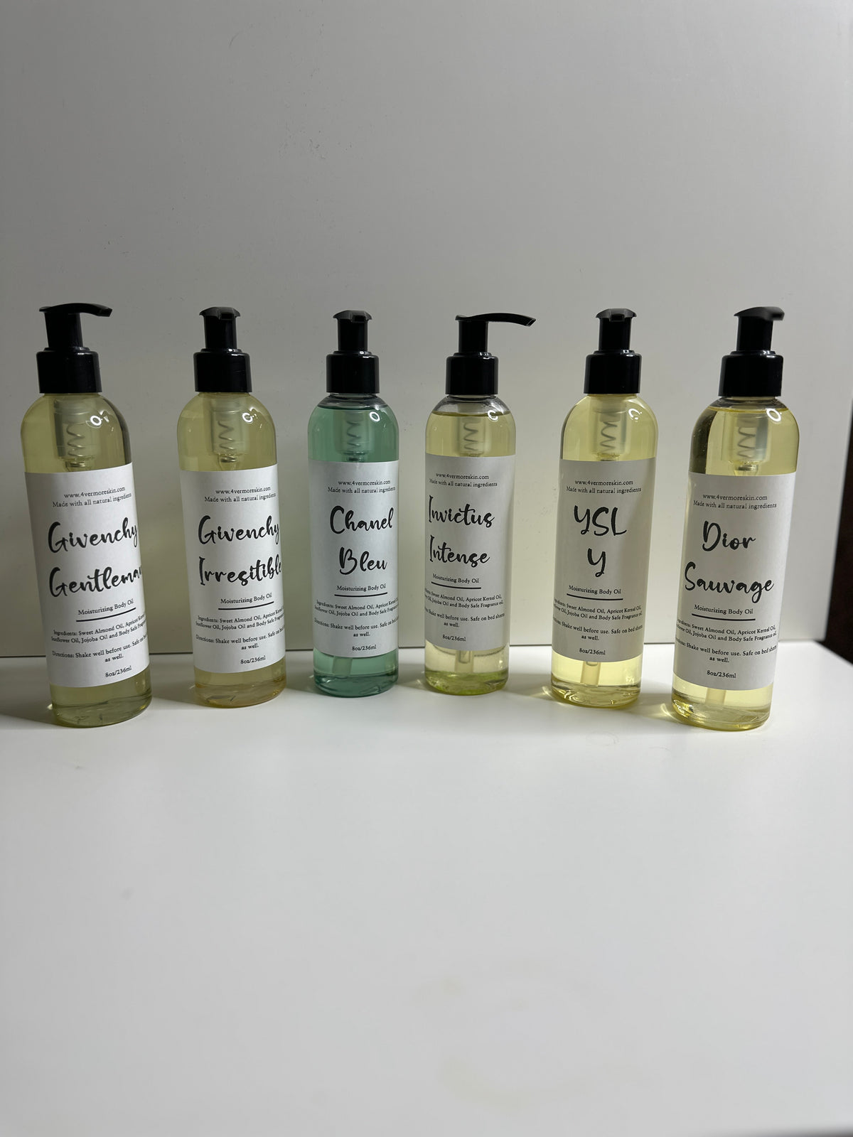 Forevermore Body Oil