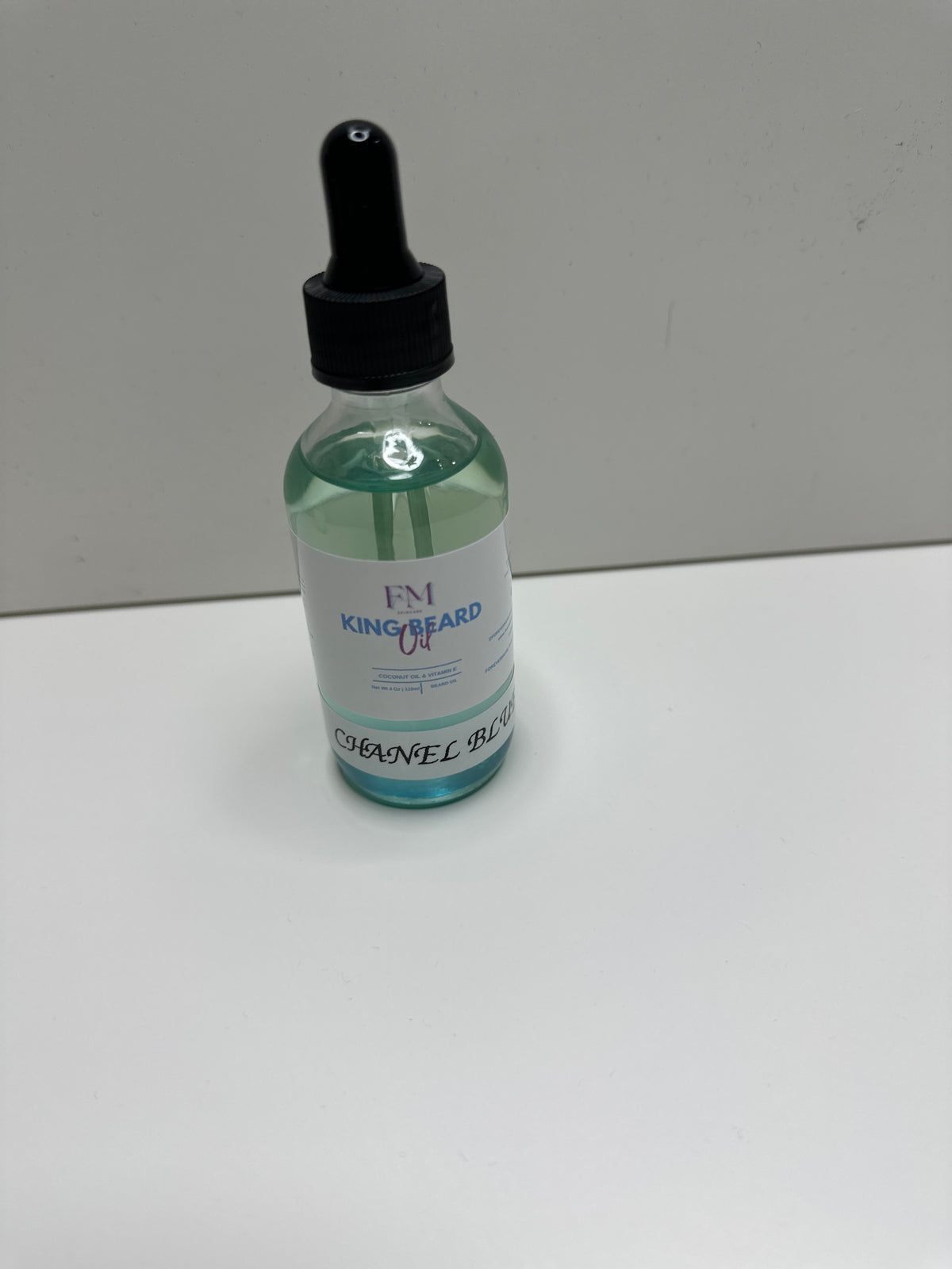 FMS King Beard Oil