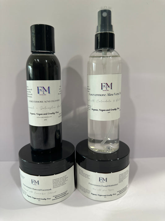 Forevermore Acne Combo Kit