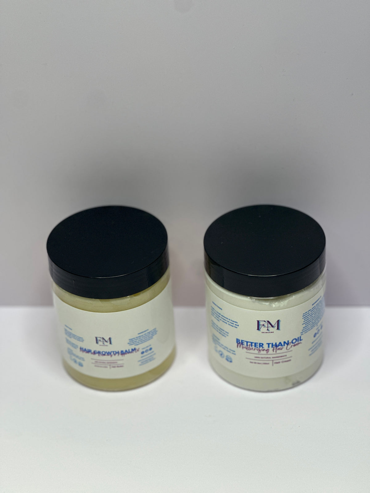 Forevermore Hair Balm and Moisturizing Cream